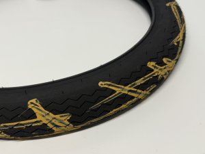 画像1: Subrosa Sawtooth Tire (1)