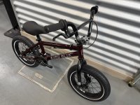 画像1: [KIDS] 2023 Kink Pump 14 [14"Wheel] Gloss Digital Maroon