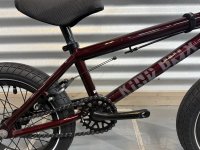 画像2: [KIDS] 2023 Kink Pump 14 [14"Wheel] Gloss Digital Maroon