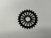 画像2: Mullet Products OJ Sprocket [25T/Spline]