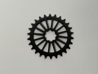 画像2: Mullet Products OJ Sprocket [26T/Spline]