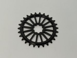 画像1: Mullet Products OJ Sprocket [27T/Spline] (1)