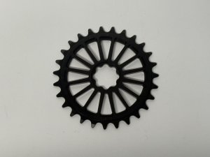 画像1: [オーダー] Mullet Products OJ Sprocket 27T [Spline] (1)