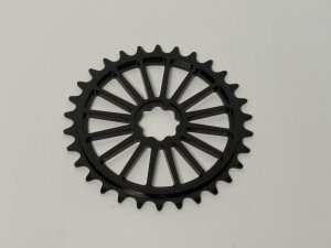 画像1: Mullet Products OJ Sprocket [30T/Spline] (1)