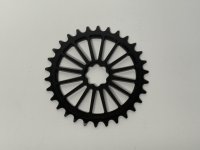 画像2: Mullet Products OJ Sprocket [30T/Spline]