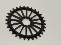 画像1: Mullet Products OJ Sprocket [30T/Spline]