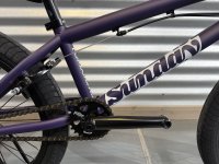 画像2: 2023 Sunday Forecaster Park [20.5"TT] Matt Midnight Purple