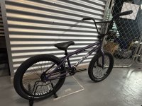 画像3: 2023 Sunday Forecaster Park [20.5"TT] Matt Midnight Purple