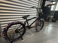 画像3: Cult Access Bike [20"TT] Black