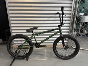 画像1: Cult Gateway Bike [20.5"TT] Green (1)