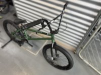 画像1: Cult Gateway Bike [20.5"TT] Green