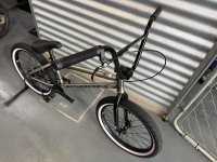 画像1: WeThePeople Nova [20.5"TT] Gloss Raw