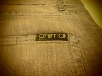 画像2: *[在庫処分SALE] Animal 718Jeans Loose Fit