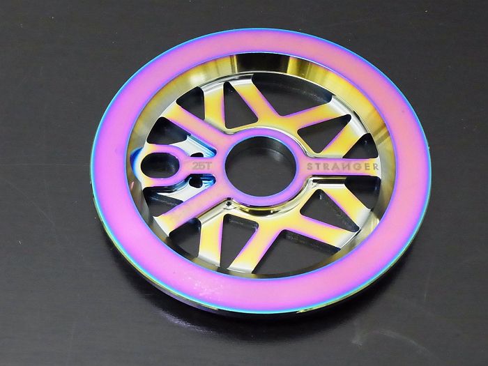 stranger strangergram guard sprocket