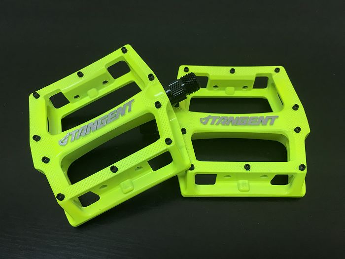 tangent bmx pedals