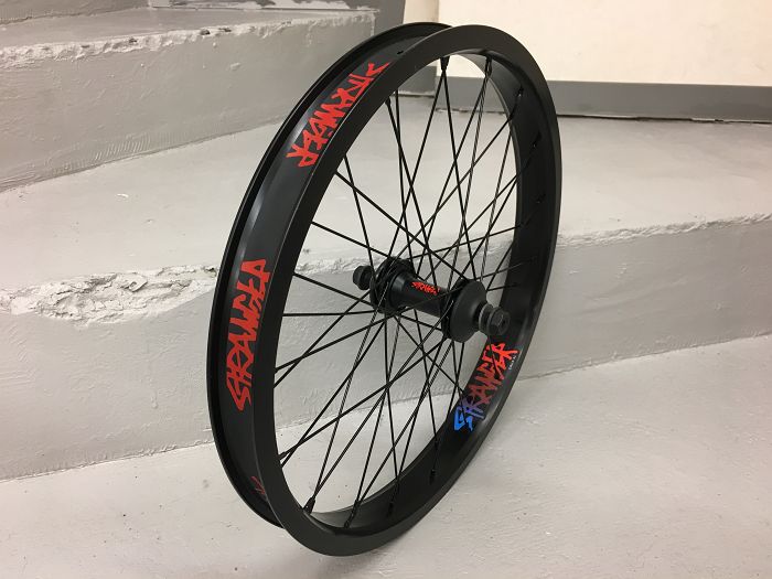 spike race 33 rim