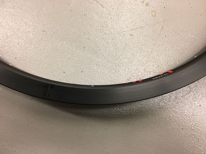 stranger xl rim