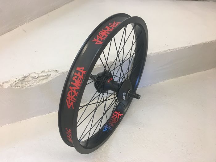 stranger xl rim