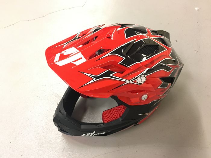 fly bmx helmets