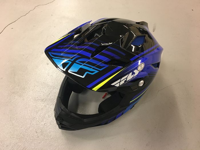 fly bmx helmets