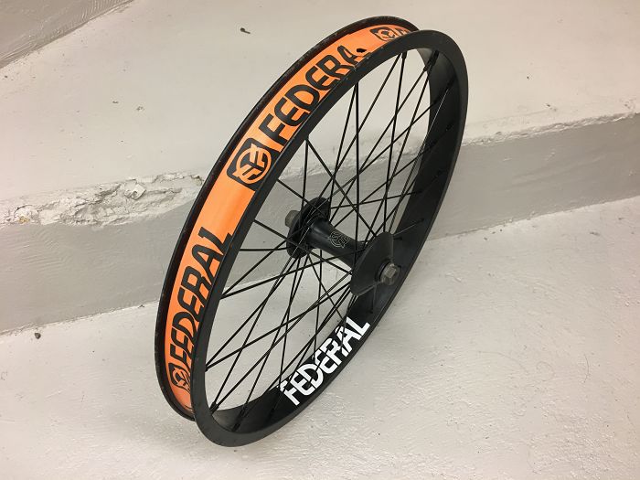 federal stance xl rim