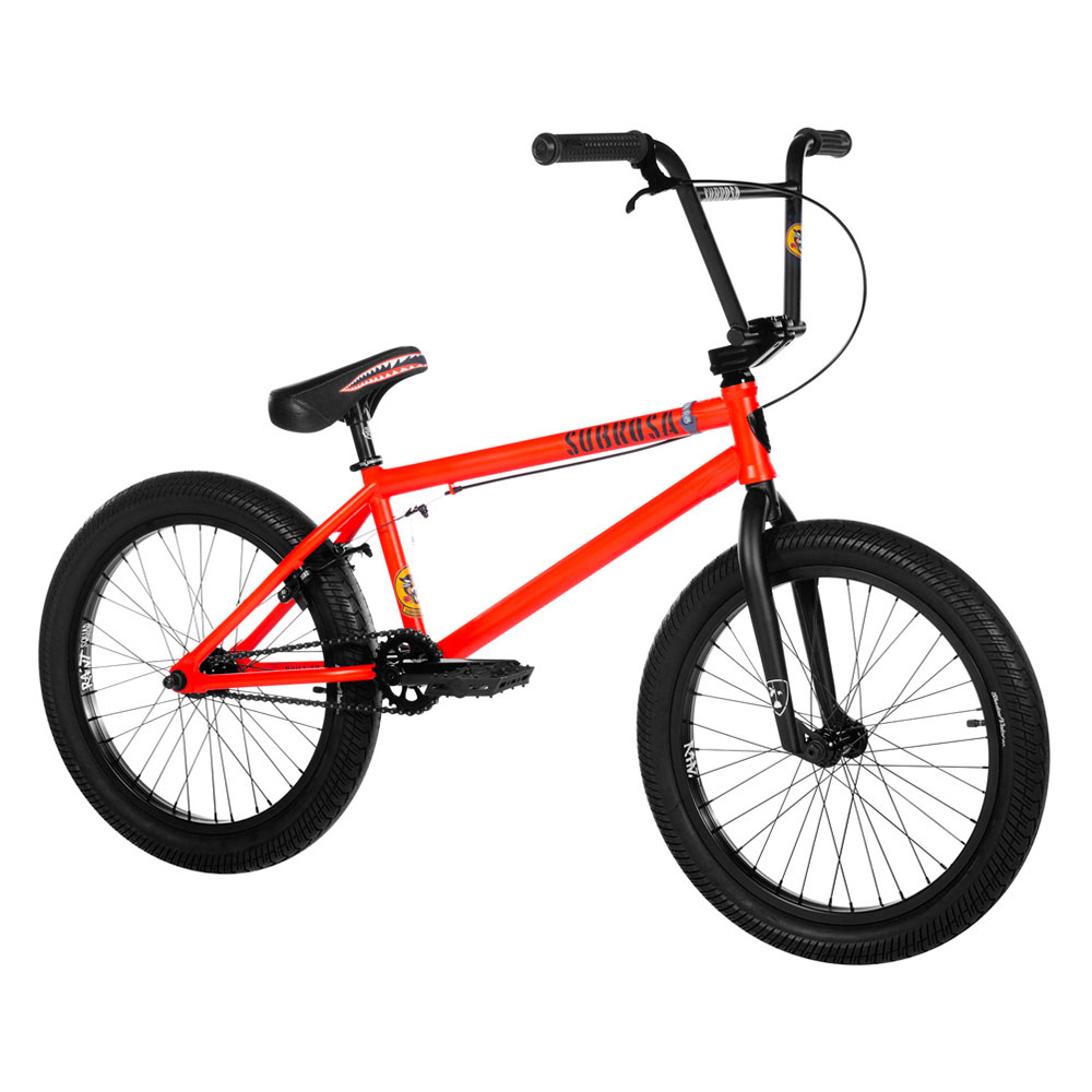 subrosa bmx bikes for sale