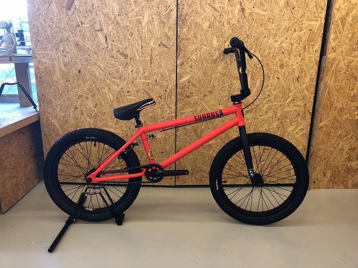 subrosa bmx 2019