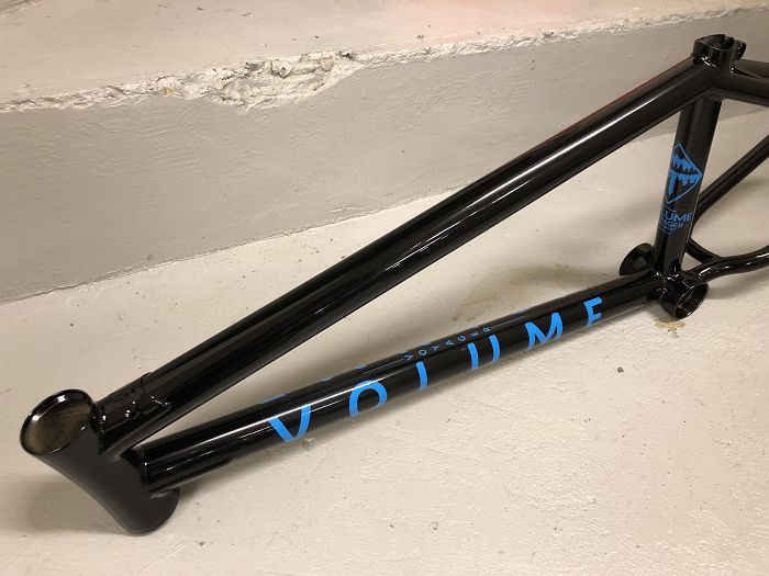 volume bmx