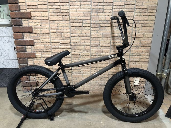 bmx fiend type b