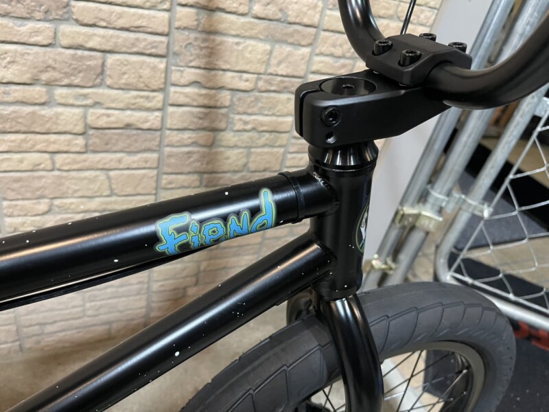 Fiend Type B BMX Bike 2022