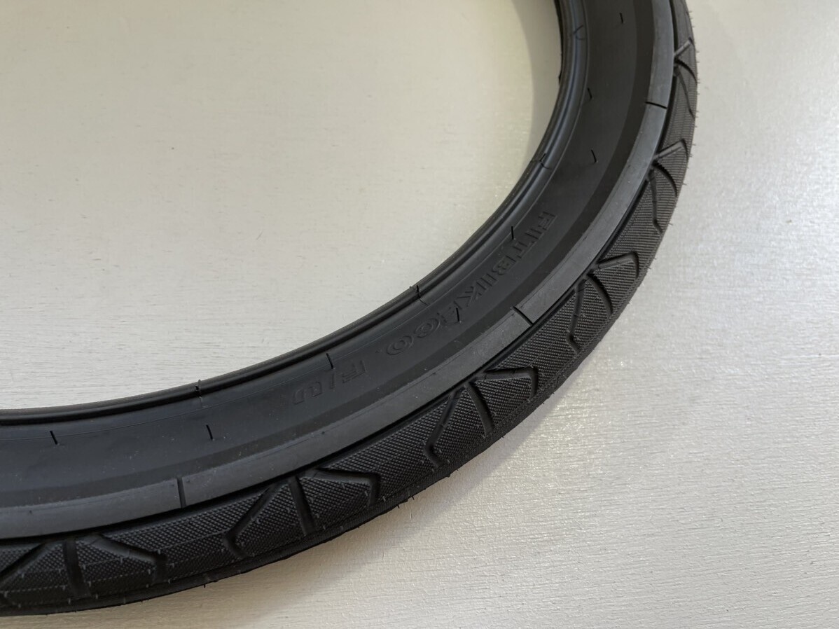 Fit F/U Tire