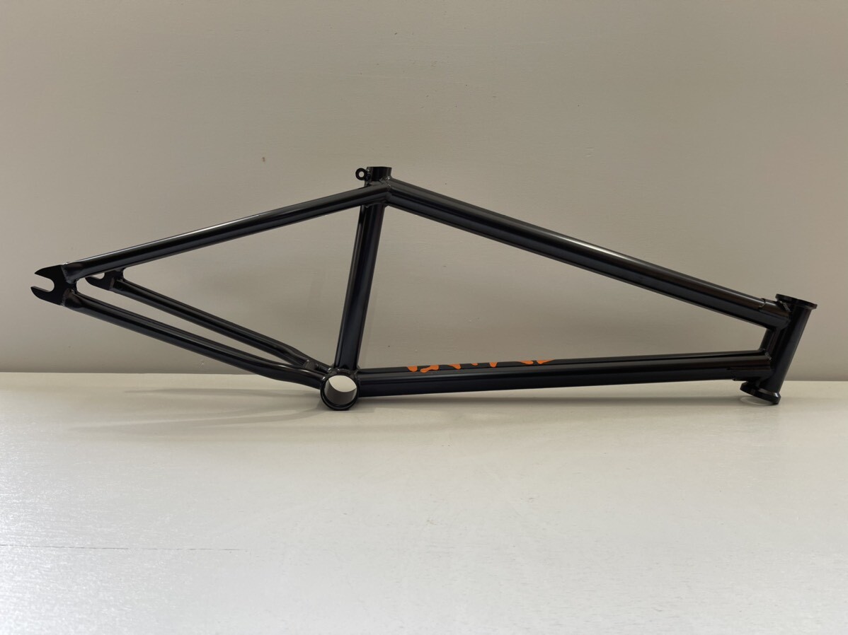 クなストリ stranger ISM V2 20.75 BMX フレーム おまけ付き UlvgW