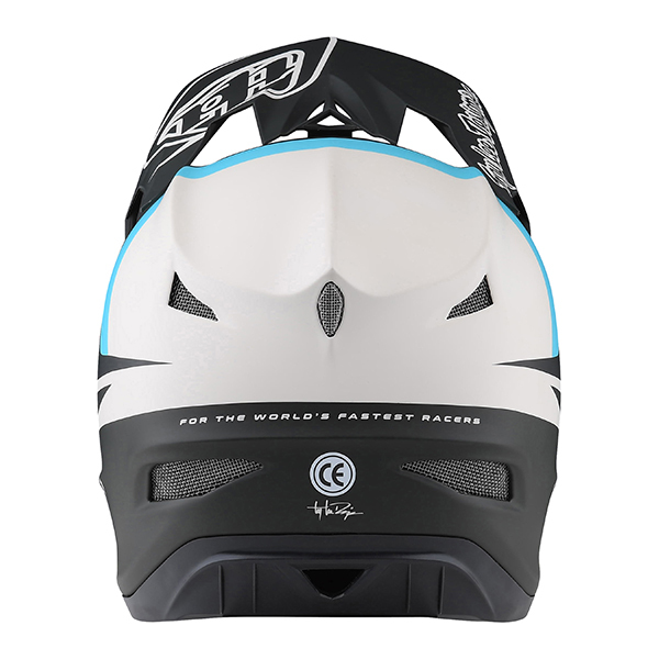 SALE] Troy Lee Designs D3 Fiberlite Helmet (Slant Green) - BMX ...