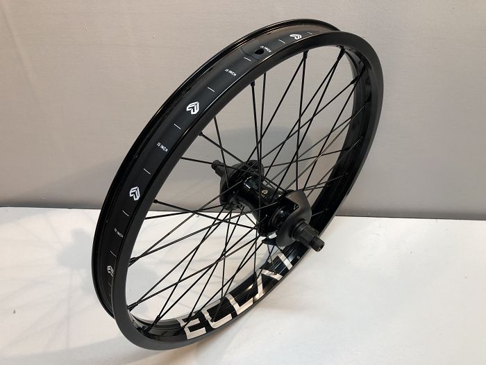 メール便指定可能 BMX Eclat 完組ホイール フリーコースター