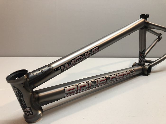 BMX フレーム BONE DETH MotorBone Frame-