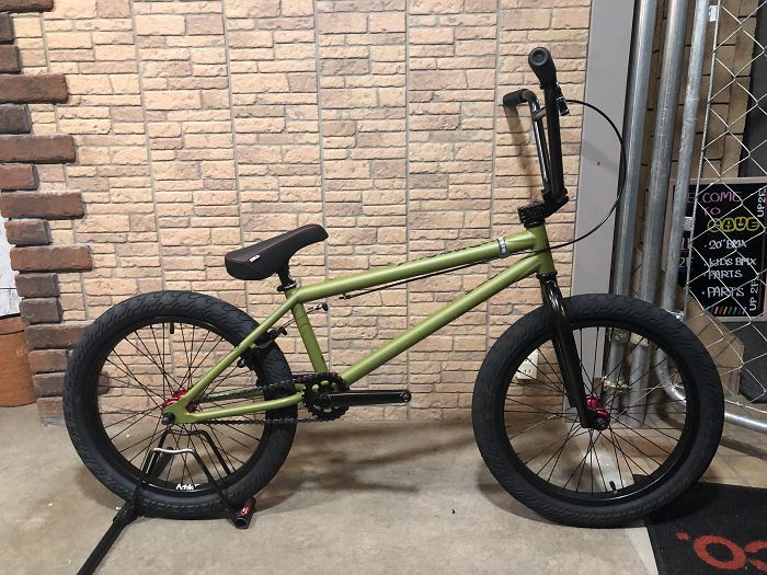 subrosa bmx 2021