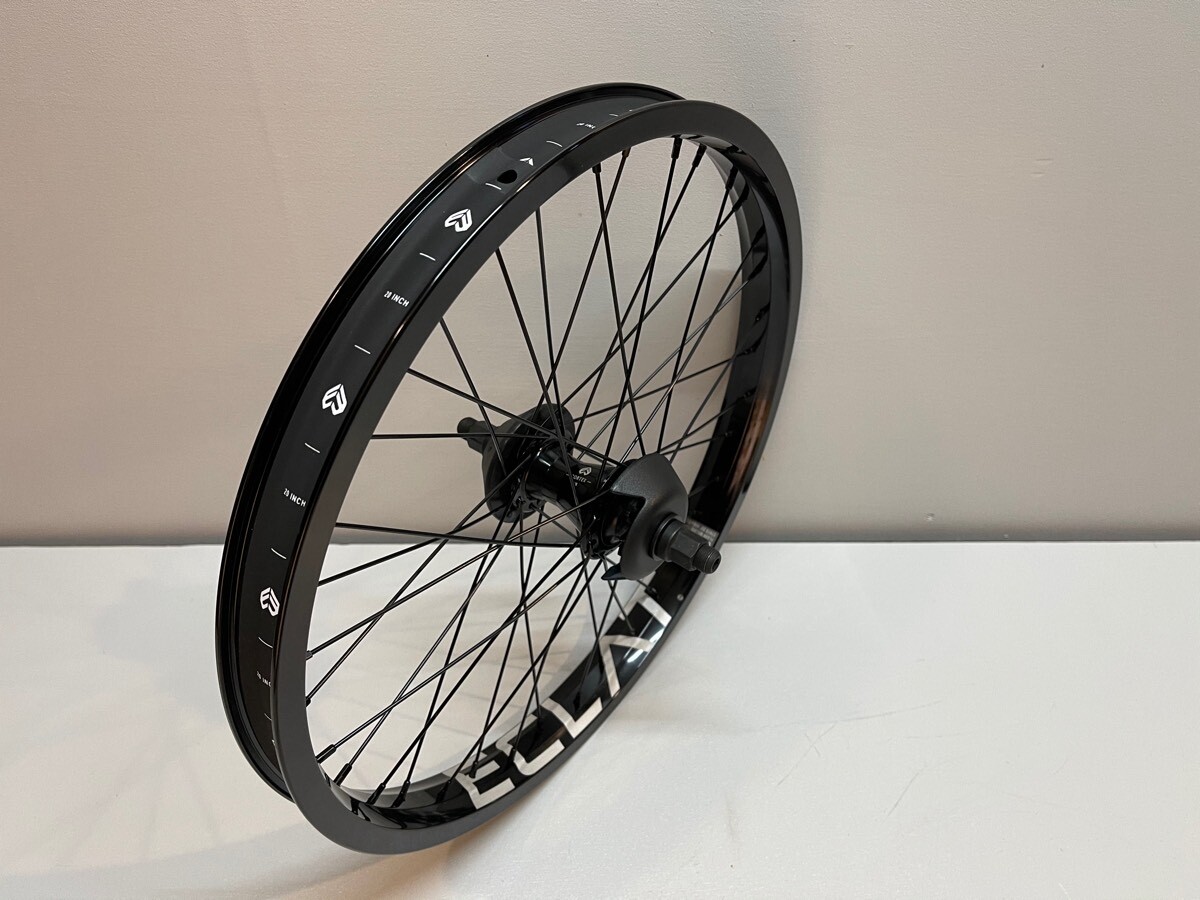 耐熱 二層 足あとぐらす (M) Cult FC LHD x eclat polar rim BMX