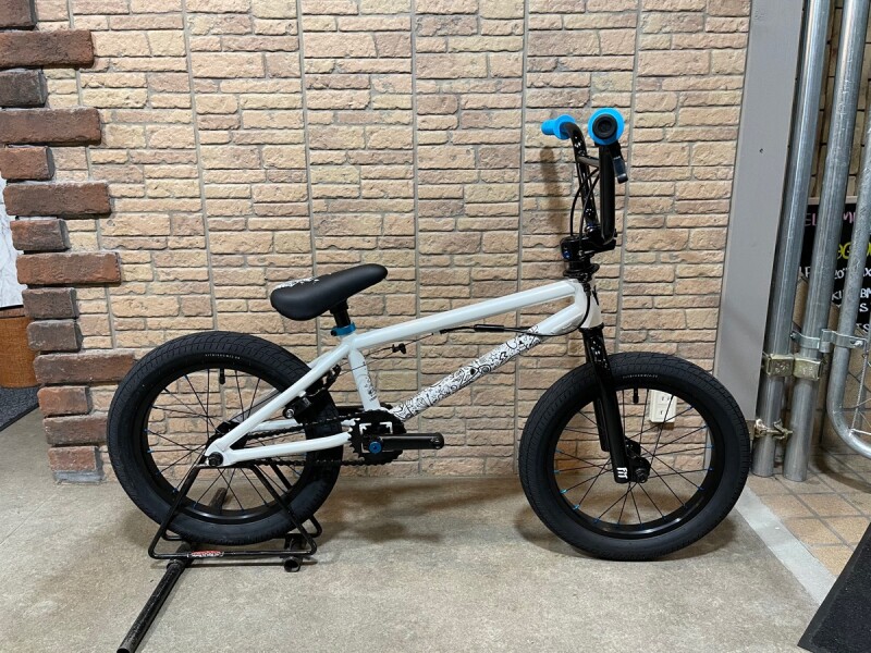 WAGWAN BMX 16インチ 自転車 自転車本体 自転車 自転車本体 オンライン