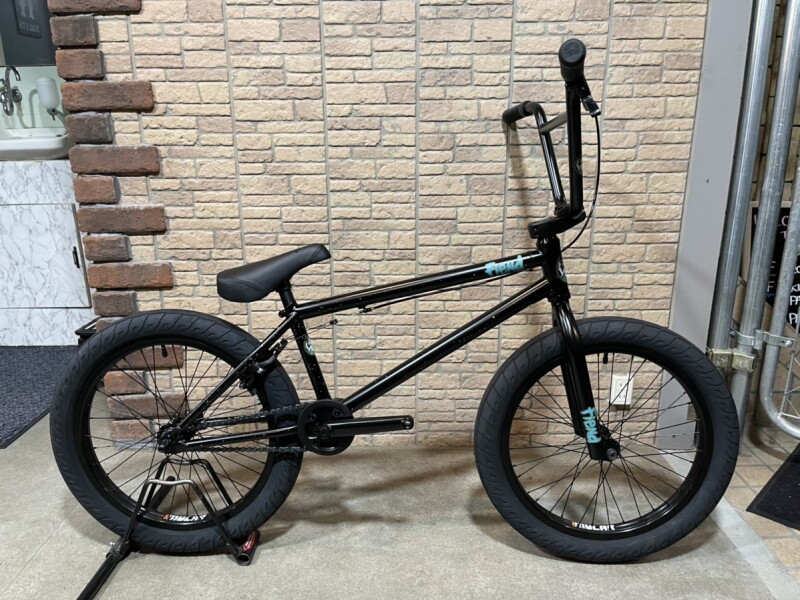 BMX FIEND 2022 マットブラック 20インチ-