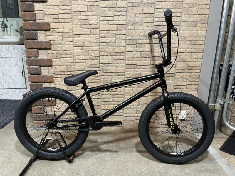 BMX Fiend typeB 20インチ ブルー-