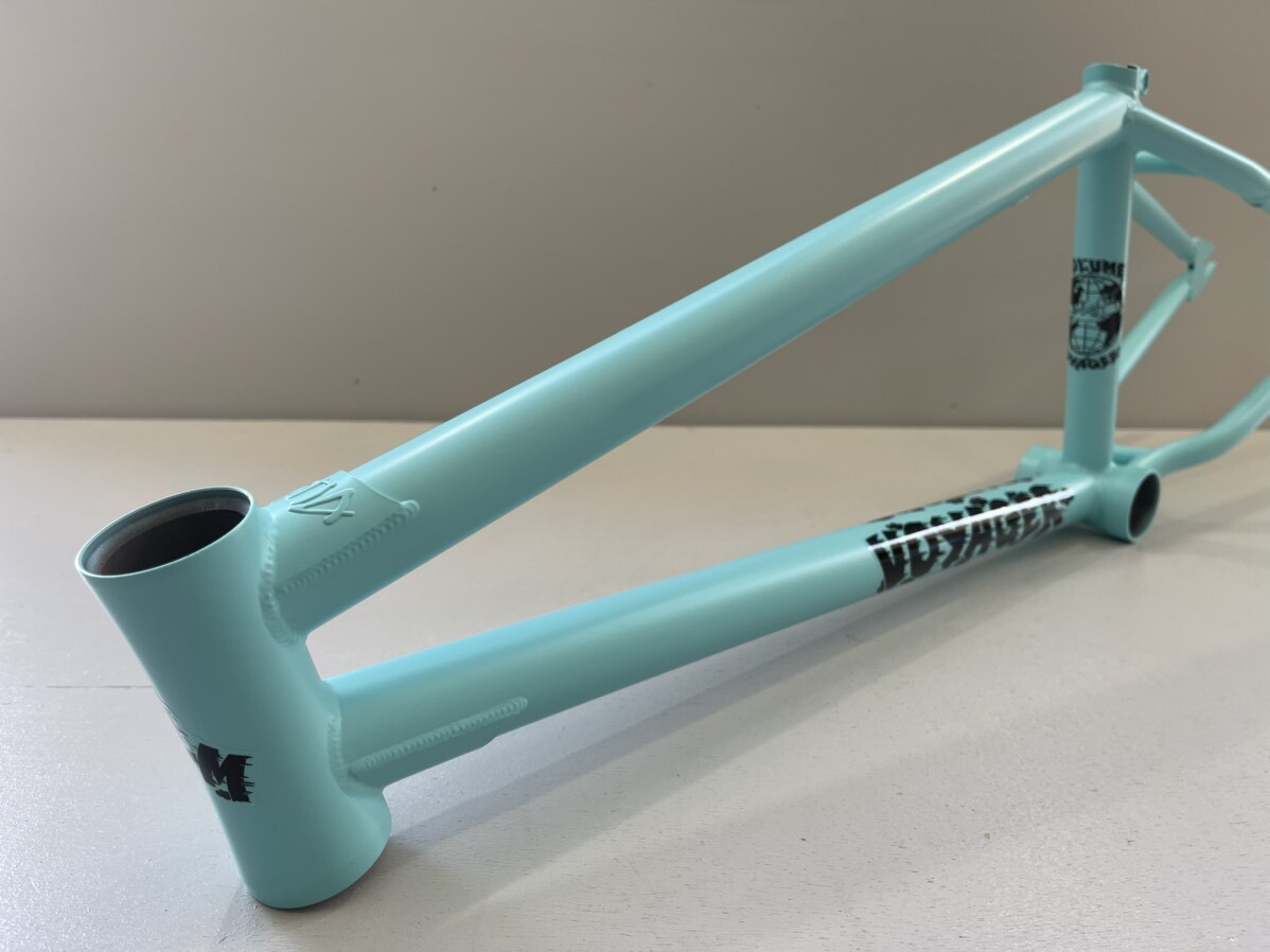 BMX フレーム VOLUMEBIKES × FTL 20.5-