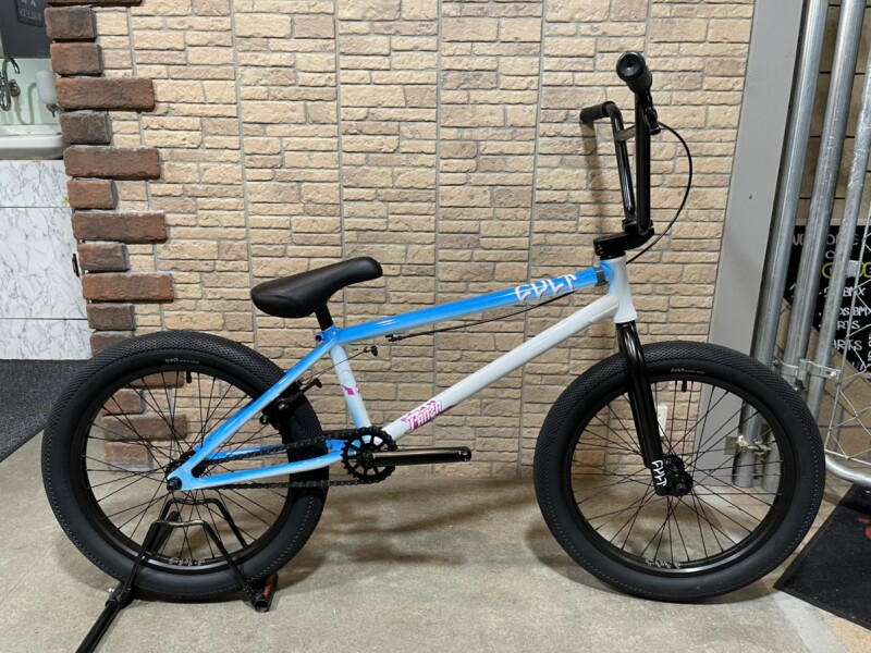 BMX Bikes Cult Devotion 20