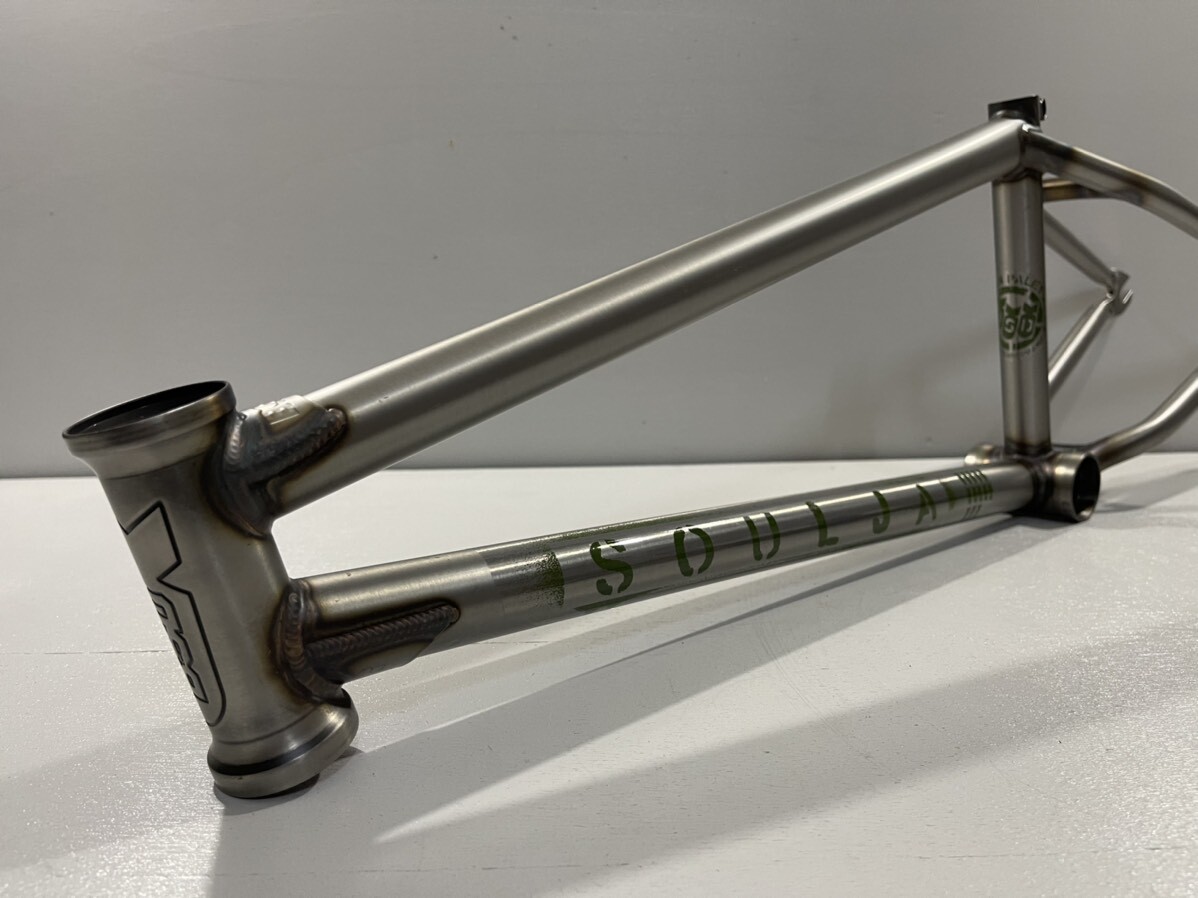 確実正規品 BMX フレーム BSD Soulja Frame Frames Sunday Bikes